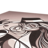 Viva La Diva: Where Earth Tones Whisper Confidence Canvas