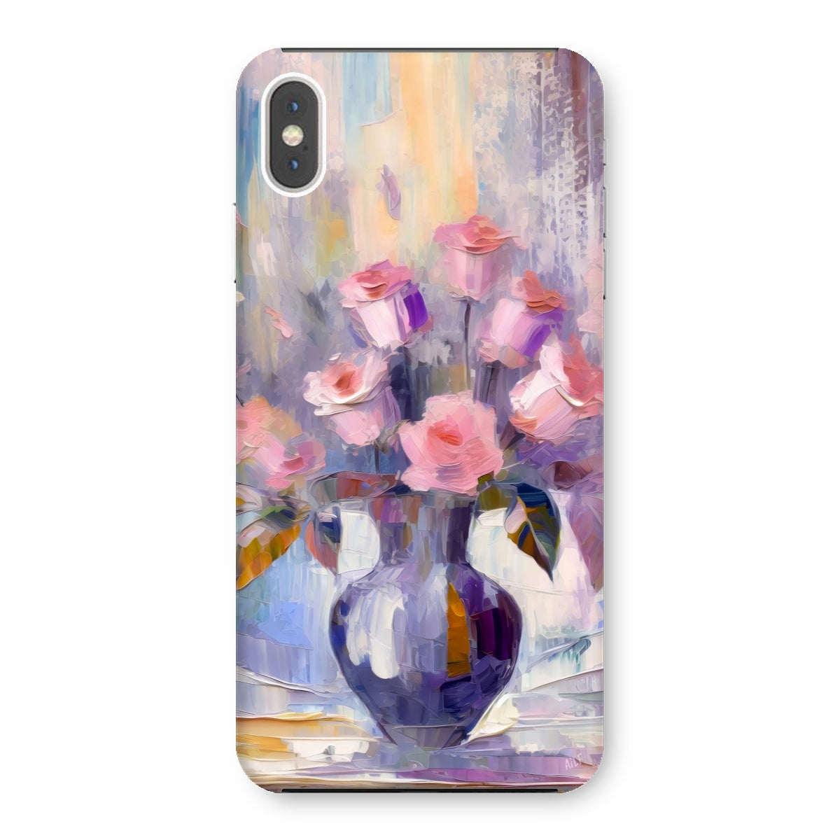 Abstract Blooms #29 Snap Phone Case