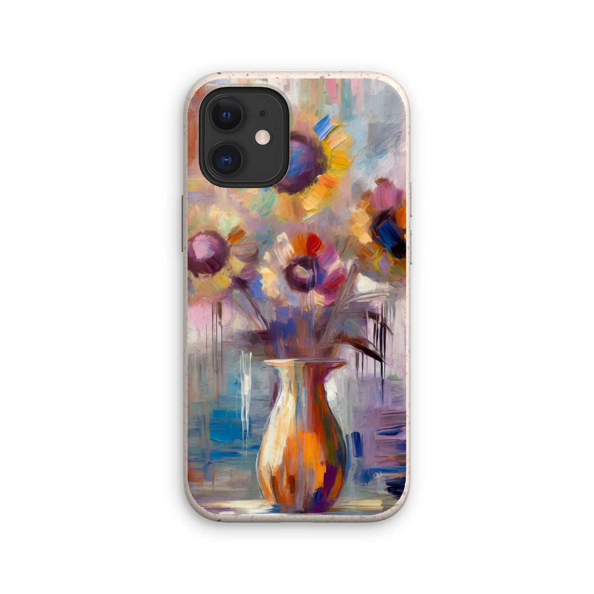 Abstract Blooms #01 Eco Phone Case