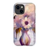 Abstract Blooms #09 Tough Phone Case