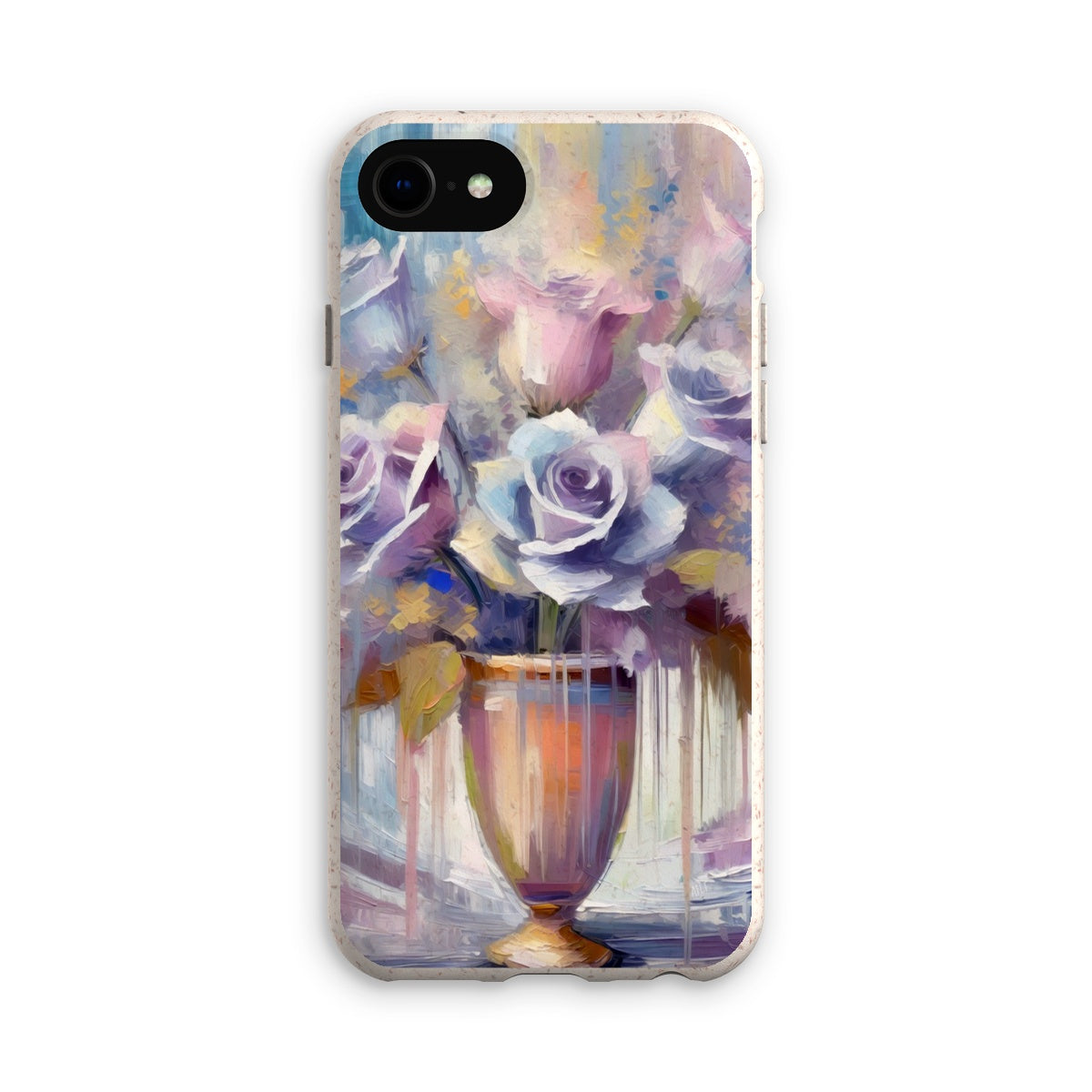 Abstract Blooms #17 Eco Phone Case