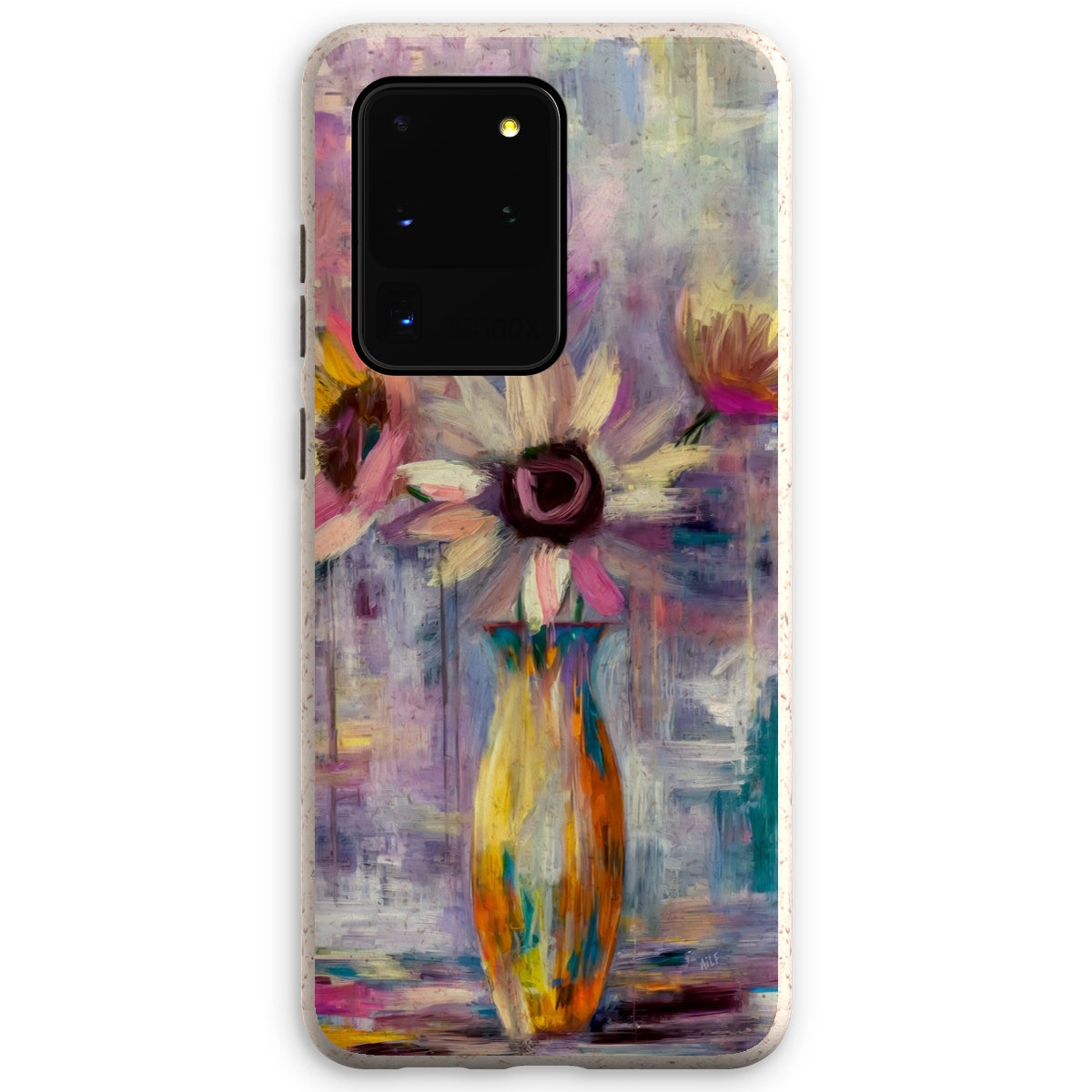 Abstract Blooms #05 Eco Phone Case