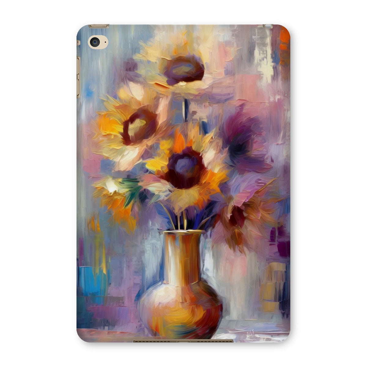 Abstract Blooms #02 Tablet Cases