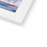 Abstract Blooms #11 Framed & Mounted Print