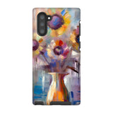 Abstract Blooms #01 Tough Phone Case