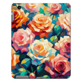 Roses in Full Bloom Tablet Cases