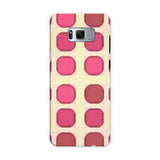 Retro Rhapsody Tough Phone Case