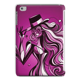 Viva La Diva: Where Amethyst Dreams Dance in a Symphony of Purples Tablet Cases
