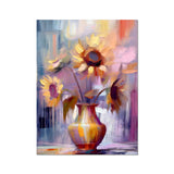 Abstract Blooms #07 Fine Art Print