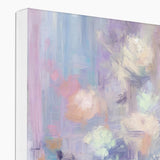 Abstract Blooms #11 Canvas