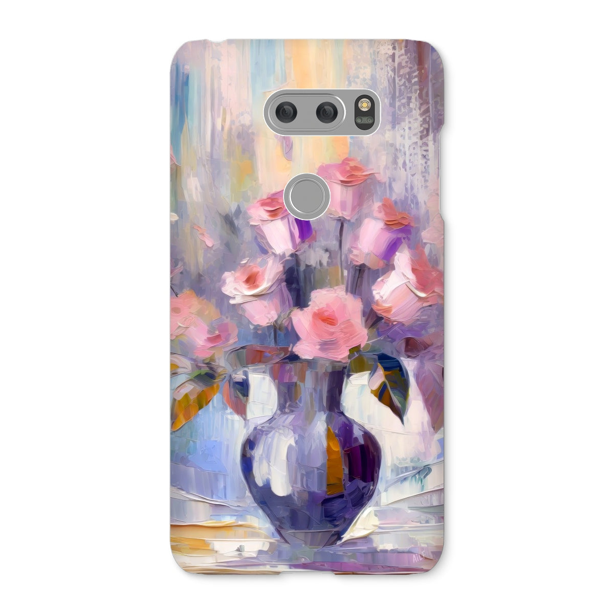 Abstract Blooms #29 Snap Phone Case