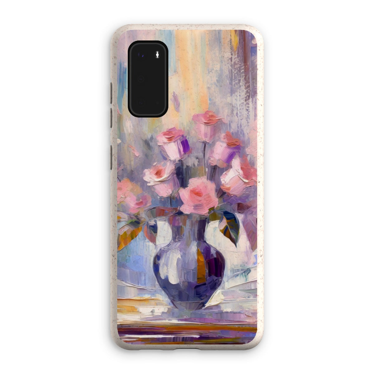 Abstract Blooms #29 Eco Phone Case