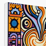 Visionary Brew Eco Canvas