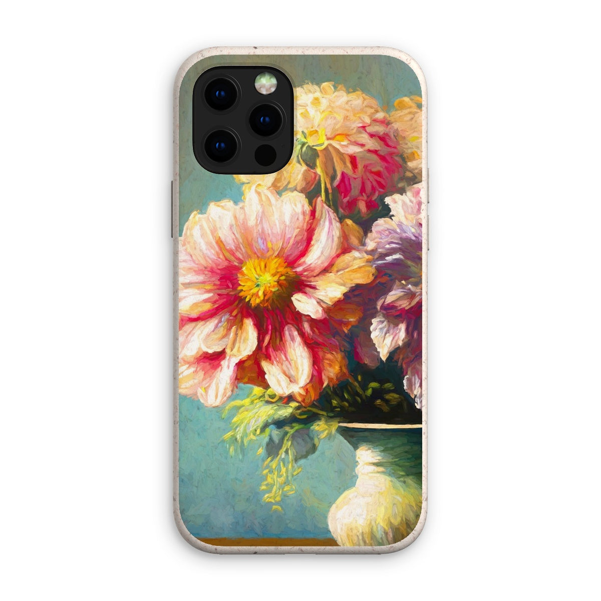 A Burst of Colour: Immerse Yourself in Floral Joy Eco Phone Case