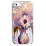 Abstract Blooms #09 Snap Phone Case