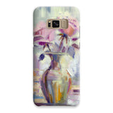 Abstract Blooms #08 Snap Phone Case