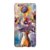Abstract Blooms #01 Snap Phone Case