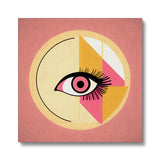 The Mind’s Eye: A Portal Between Reality and Imagination Eco Canvas