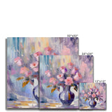 Abstract Blooms #29 Canvas