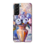 Abstract Blooms #24 Snap Phone Case