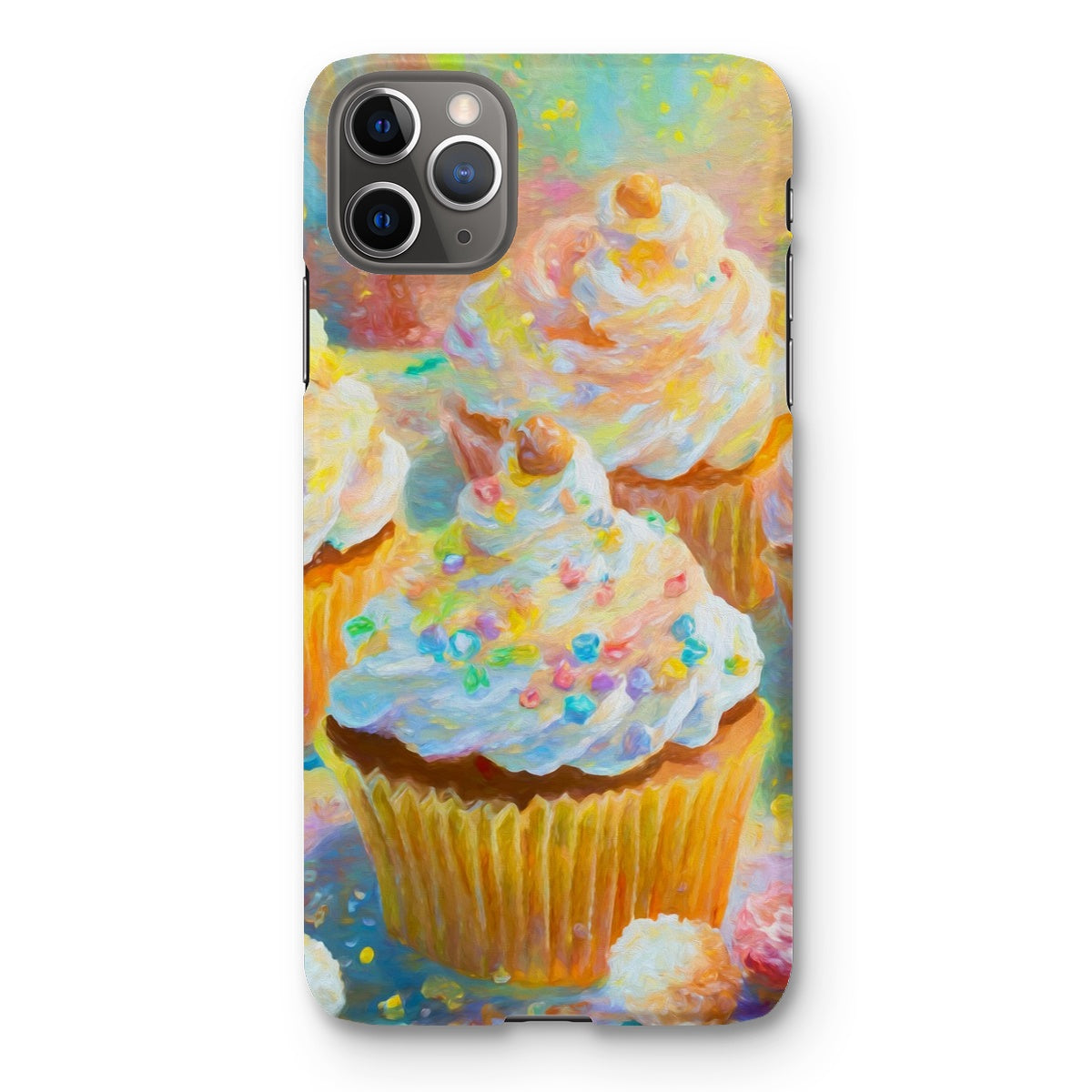 Sprinkles of Sweetnes Snap Phone Case