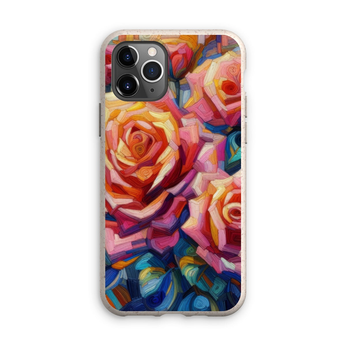 Roses Reimagined Eco Phone Case