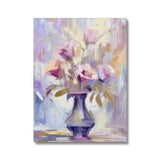Abstract Blooms #27 Canvas