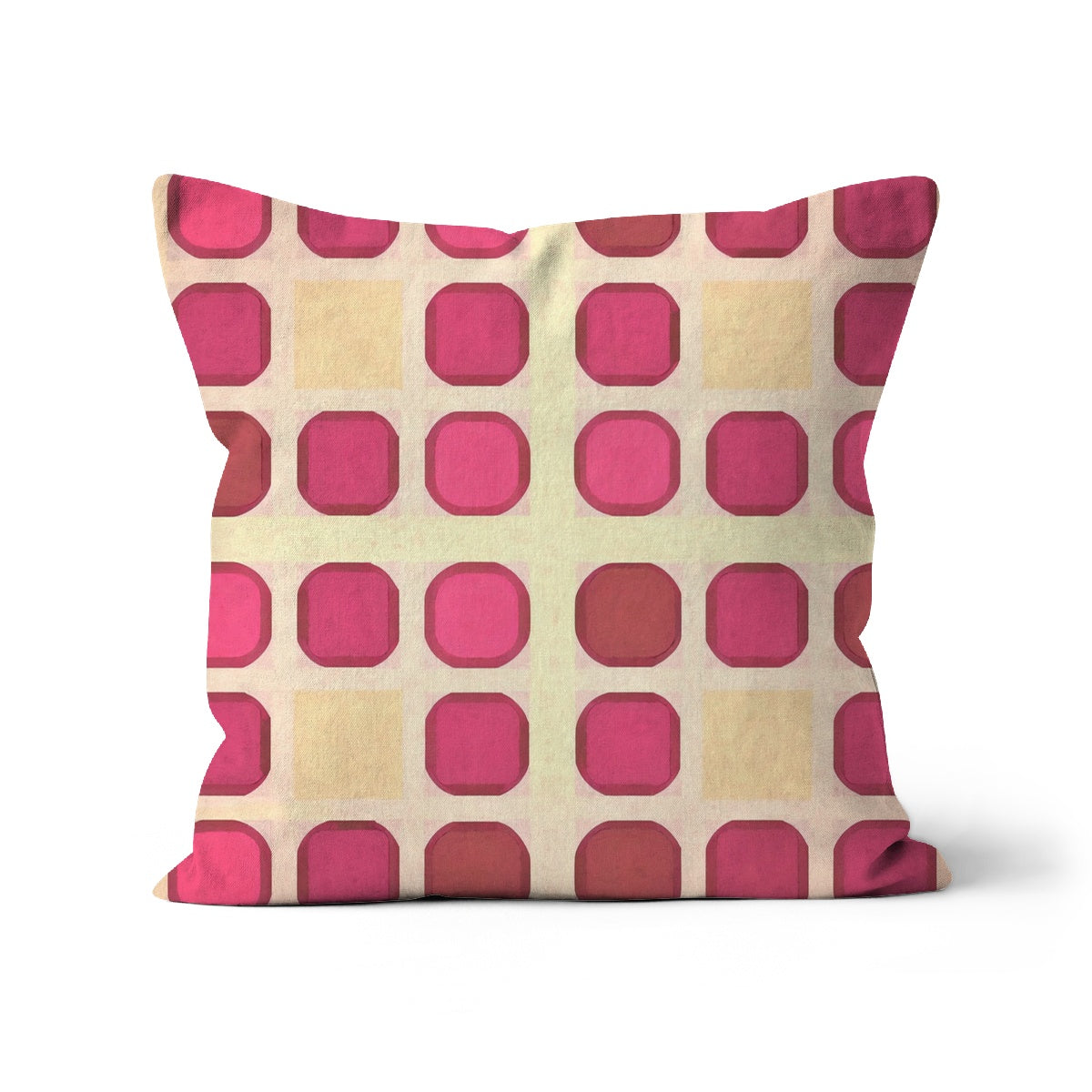 Retro Rhapsody Cushion