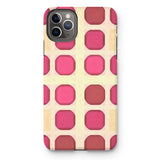 Retro Rhapsody Tough Phone Case