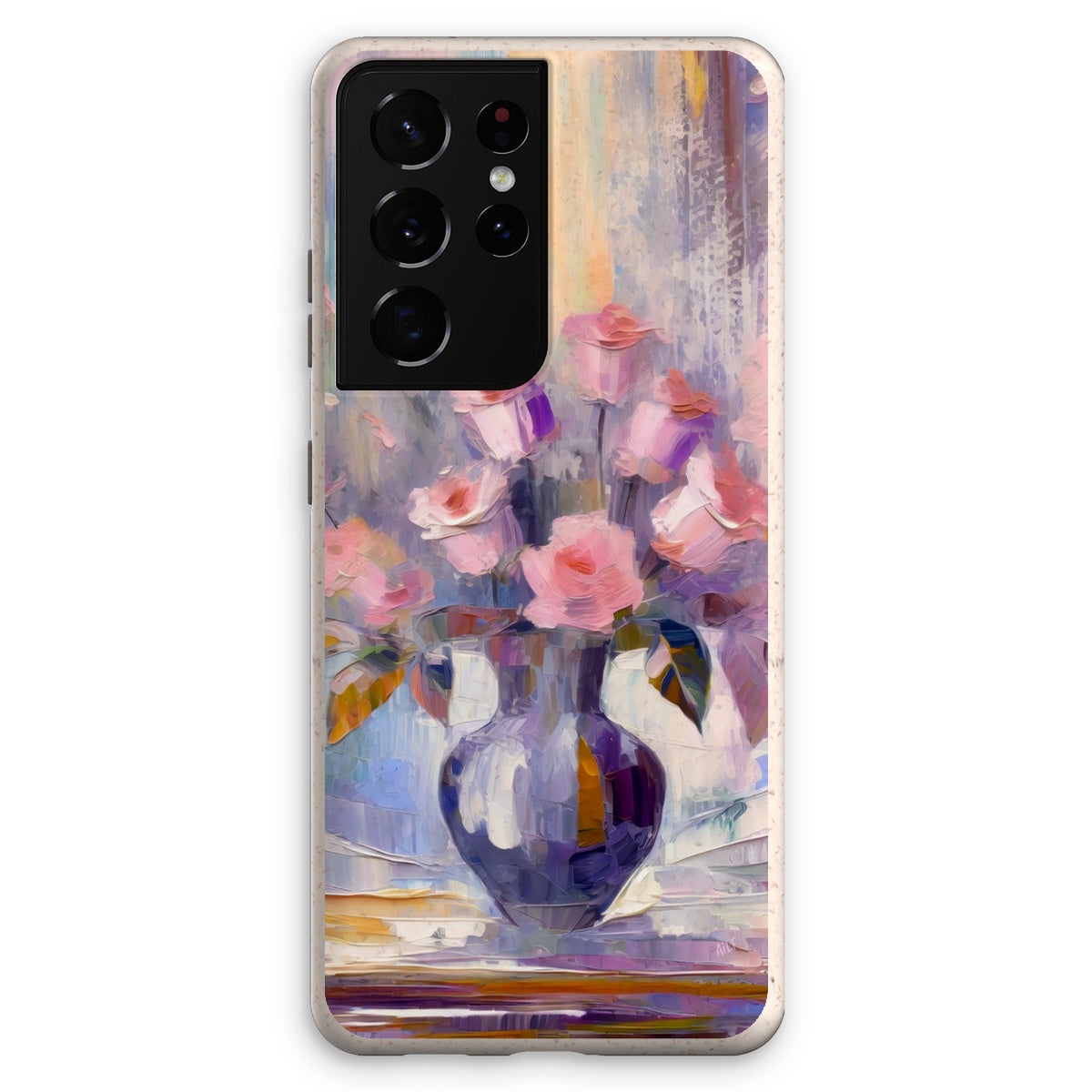 Abstract Blooms #29 Eco Phone Case