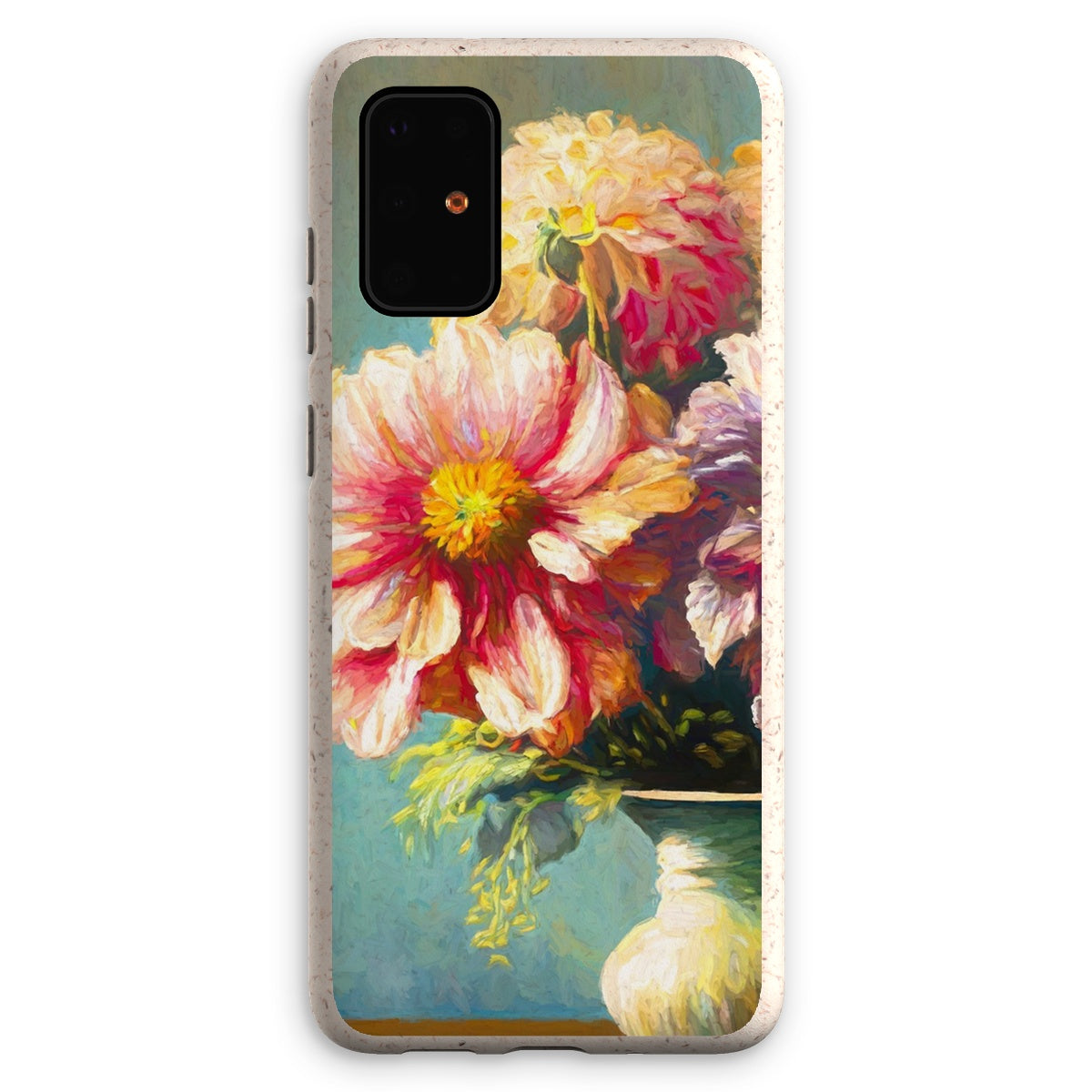 A Burst of Colour: Immerse Yourself in Floral Joy Eco Phone Case