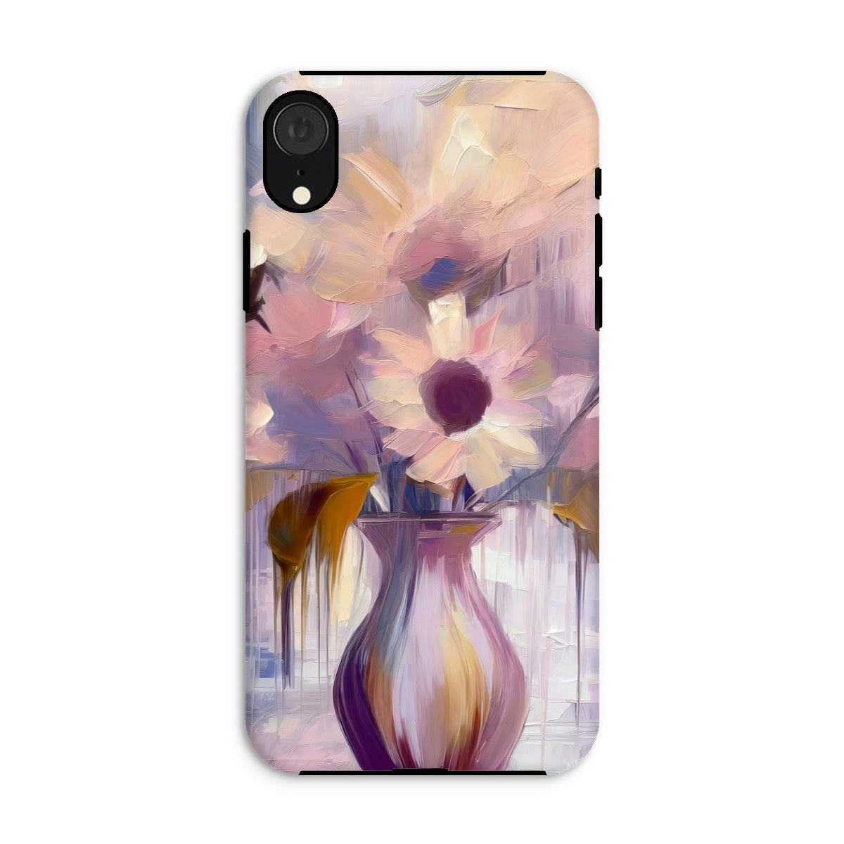 Abstract Blooms #09 Tough Phone Case