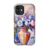 Abstract Blooms #24 Tough Phone Case
