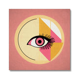 The Mind’s Eye: A Portal Between Reality and Imagination Canvas