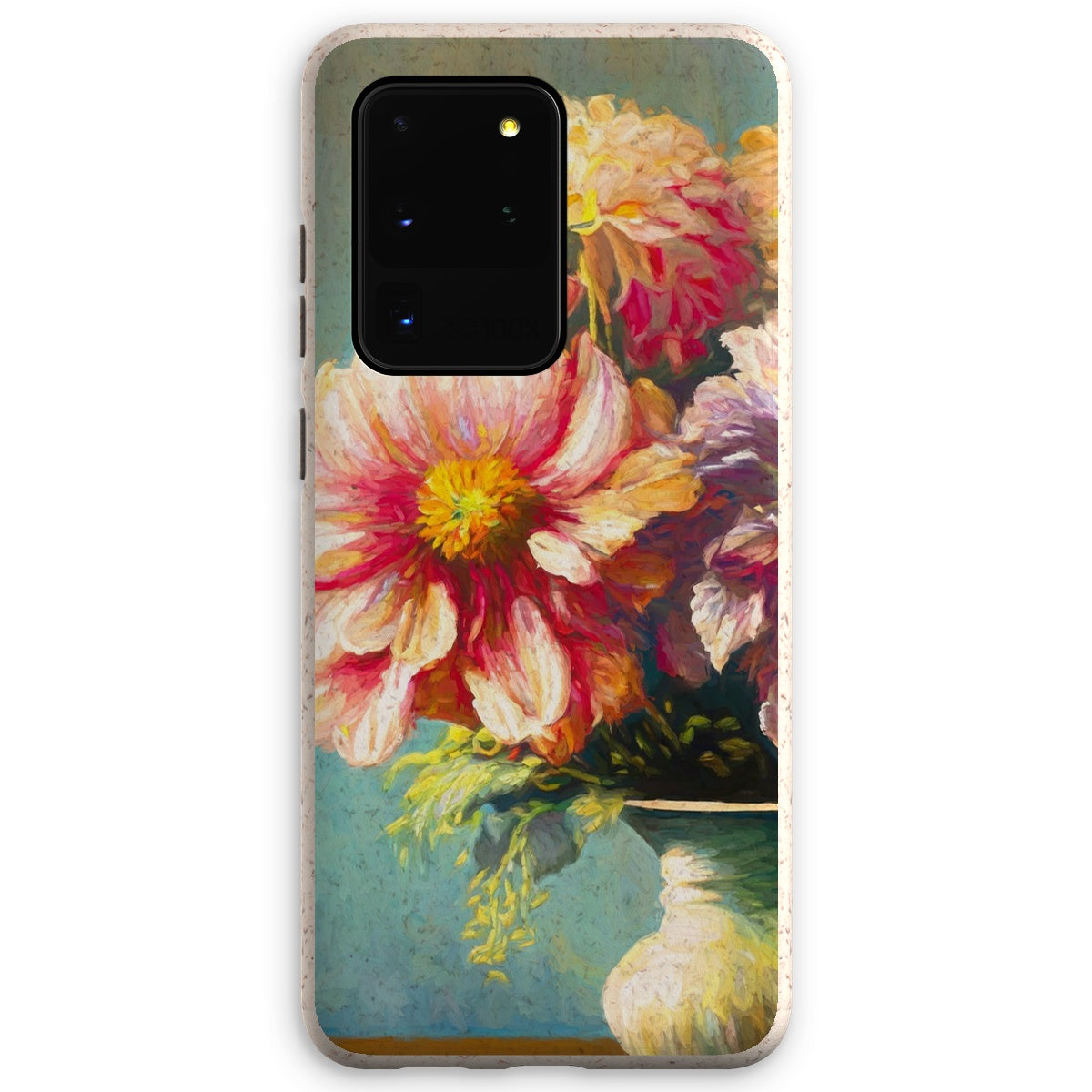 A Burst of Colour: Immerse Yourself in Floral Joy Eco Phone Case
