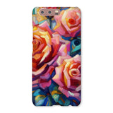 Roses Reimagined Snap Phone Case