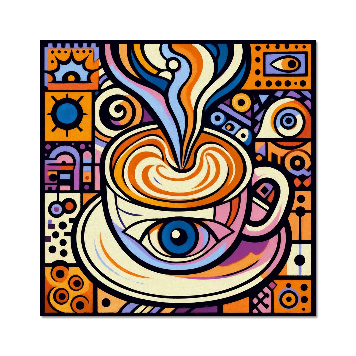 Visionary Brew Fine Art Print