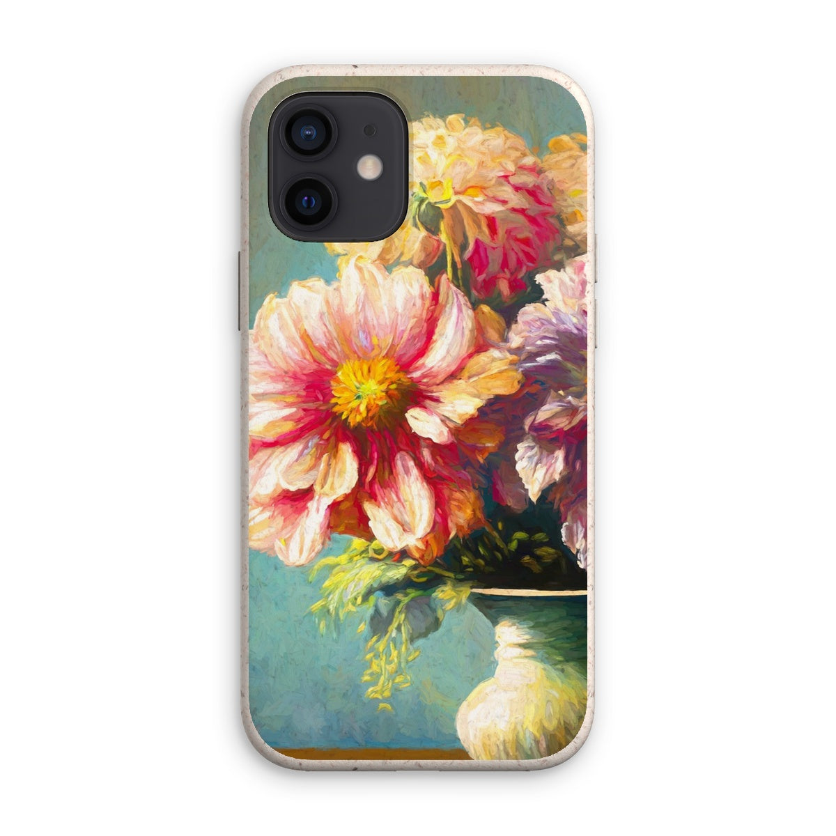 A Burst of Colour: Immerse Yourself in Floral Joy Eco Phone Case