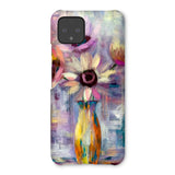 Abstract Blooms #05 Snap Phone Case