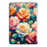 Roses in Full Bloom Tablet Cases