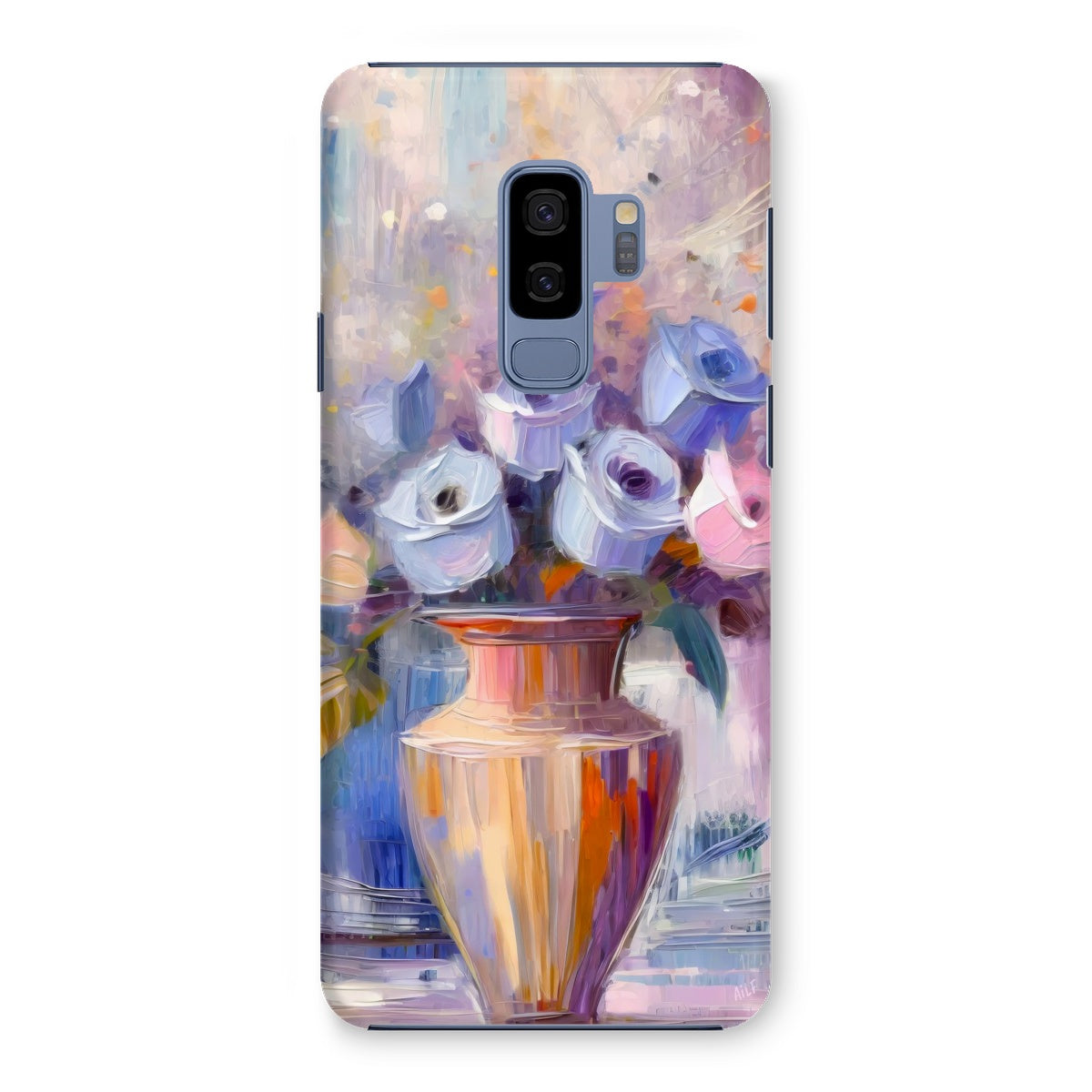 Abstract Blooms #24 Snap Phone Case