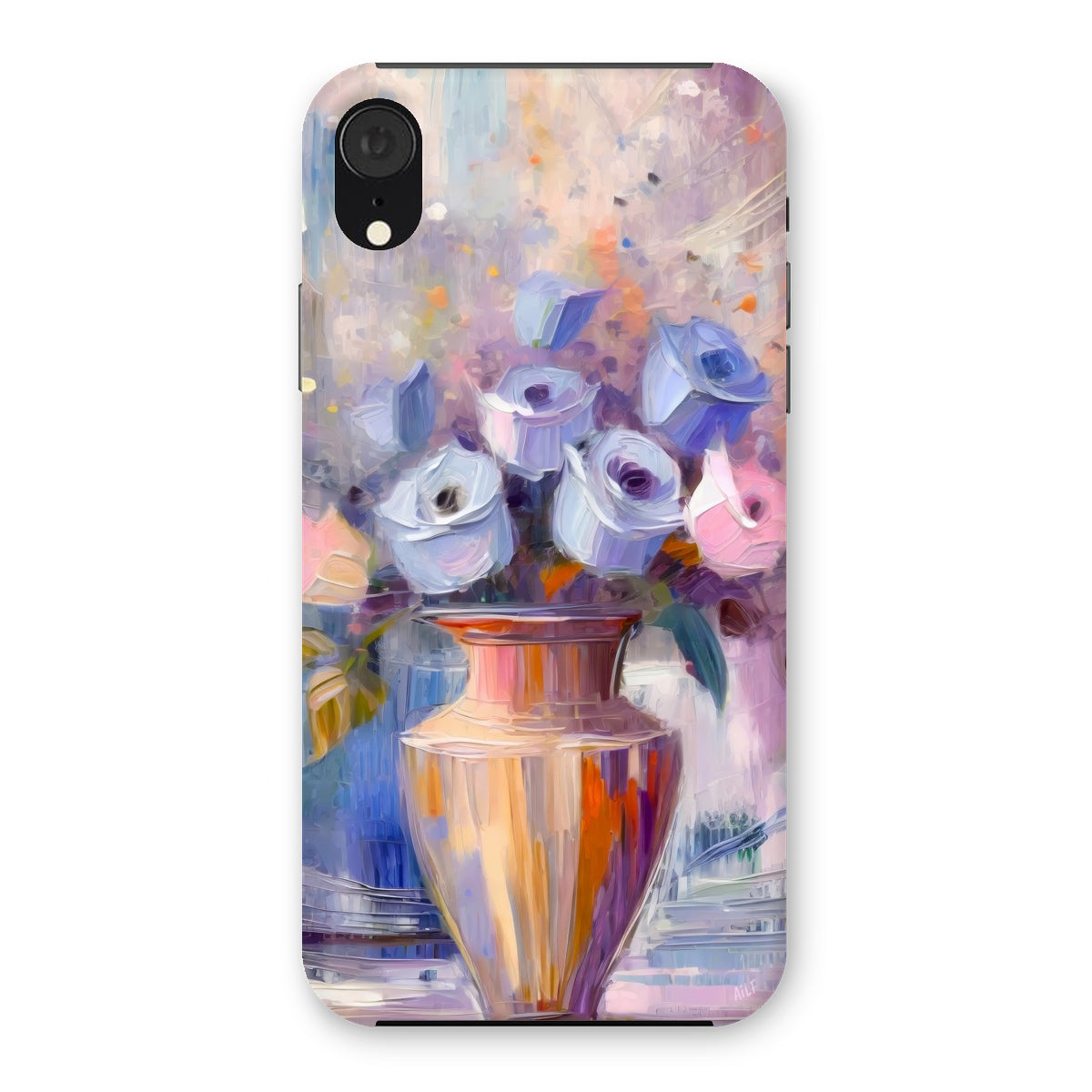 Abstract Blooms #24 Snap Phone Case