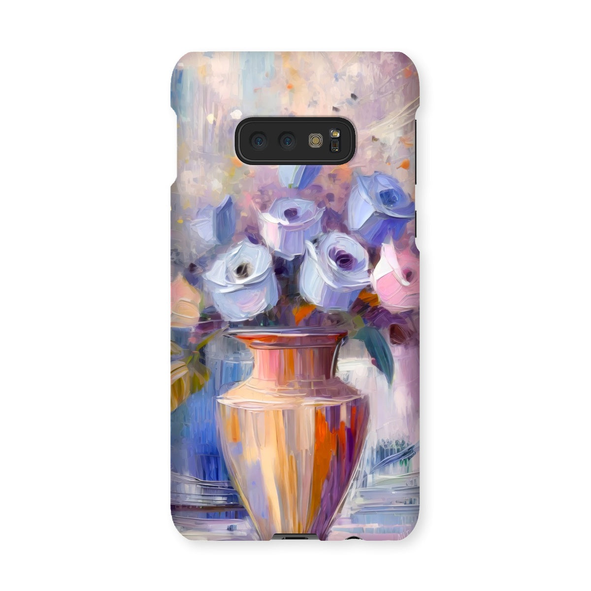 Abstract Blooms #24 Snap Phone Case