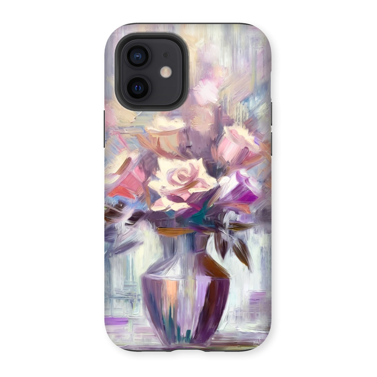 Abstract Blooms #30 Tough Phone Case