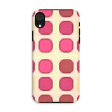 Retro Rhapsody Tough Phone Case