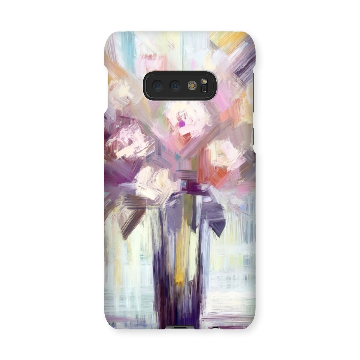 Abstract Blooms #28 Snap Phone Case