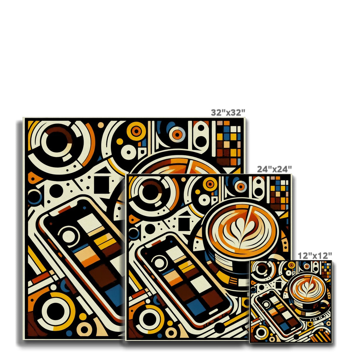 Smart Brew Canvas