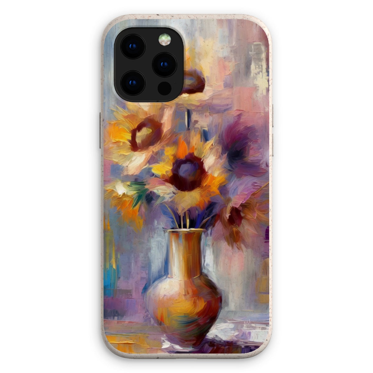 Abstract Blooms #02 Eco Phone Case