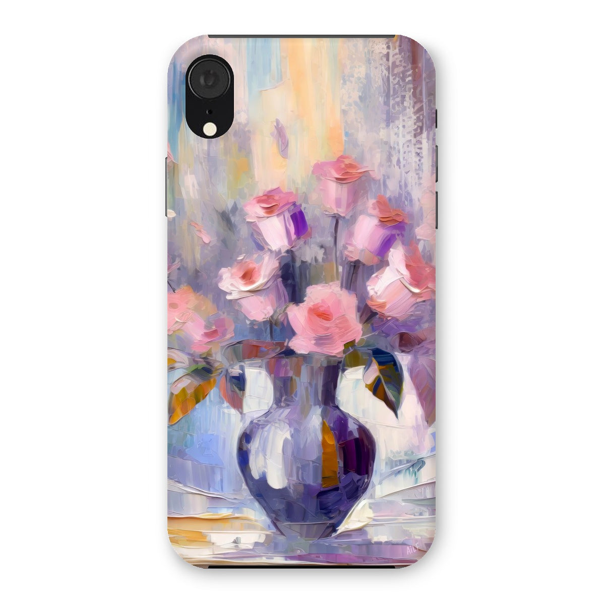 Abstract Blooms #29 Snap Phone Case