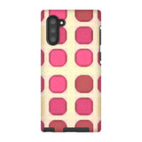 Retro Rhapsody Tough Phone Case